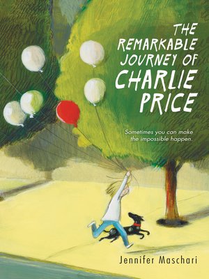 cover image of The Remarkable Journey of Charlie Price